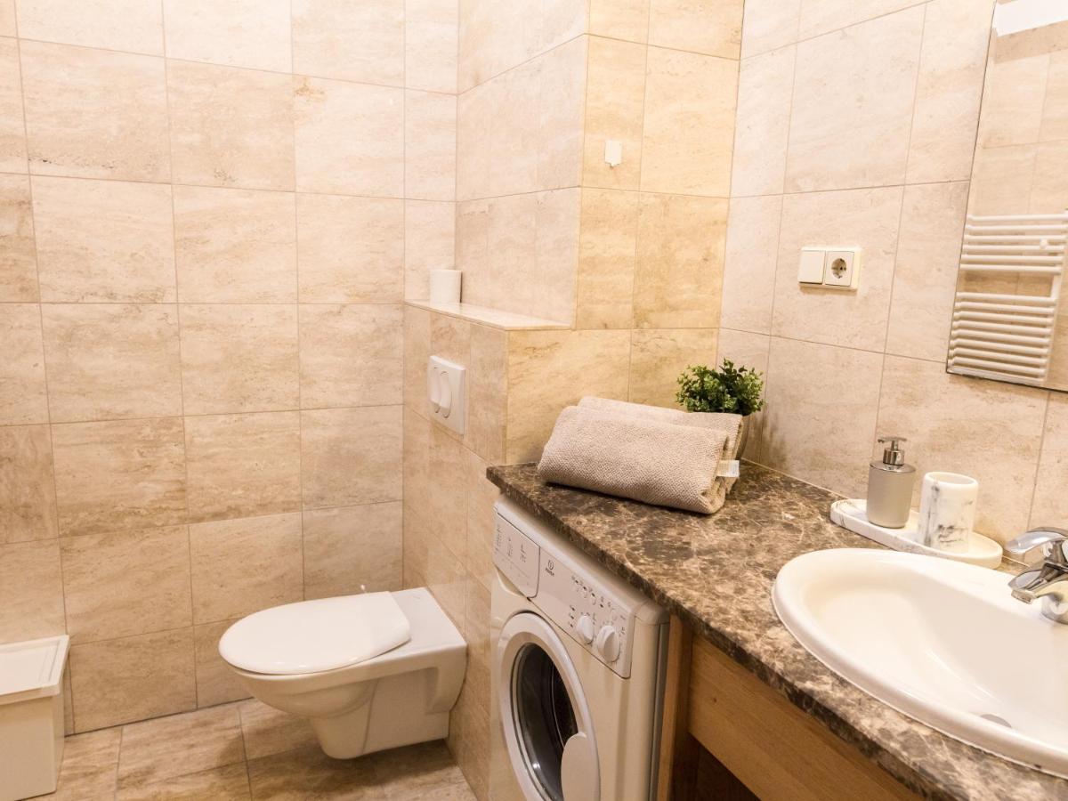 بودابست Artemisia Luxury Apartments Skyflat المظهر الخارجي الصورة