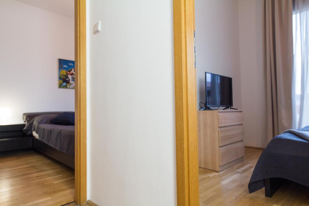 بودابست Artemisia Luxury Apartments Skyflat المظهر الخارجي الصورة
