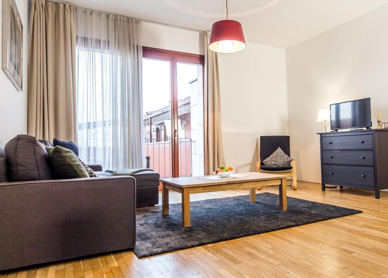 بودابست Artemisia Luxury Apartments Skyflat المظهر الخارجي الصورة