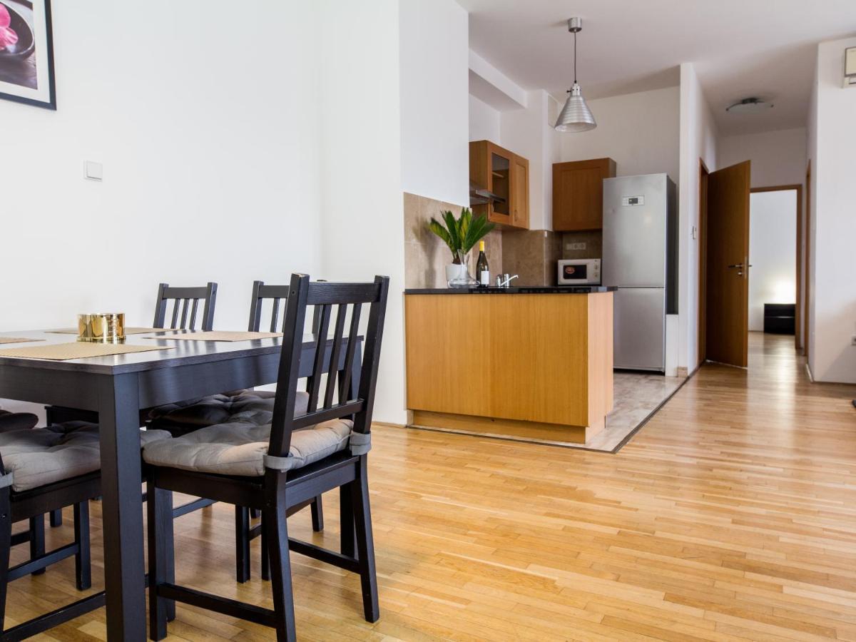 بودابست Artemisia Luxury Apartments Skyflat المظهر الخارجي الصورة