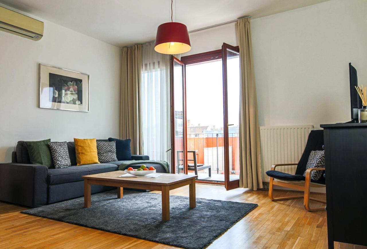بودابست Artemisia Luxury Apartments Skyflat المظهر الخارجي الصورة