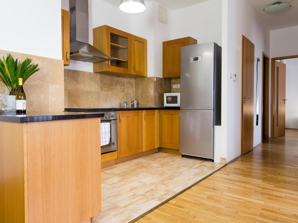 بودابست Artemisia Luxury Apartments Skyflat المظهر الخارجي الصورة