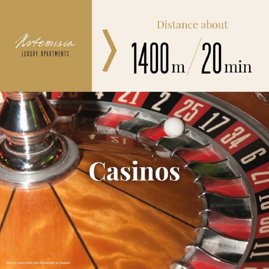 بودابست Artemisia Luxury Apartments Skyflat المظهر الخارجي الصورة